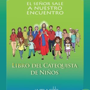 Libro de Catequista de Niños segundo año