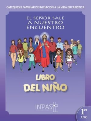 LIBRO DEL NIÑO #1, PRIMER AÑO