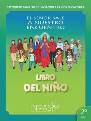 LIBRO DEL NIÑO #2, SEGUNDO AÑO