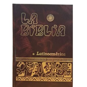 La Biblia latinoamericana