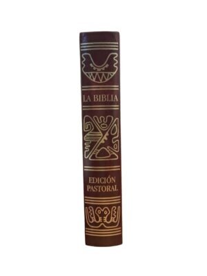 La Biblia latinoamericana Letra Normal, tapa dura