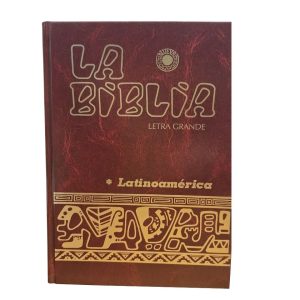 La Biblia latinoamericana