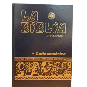 La Biblia Latinoamericana