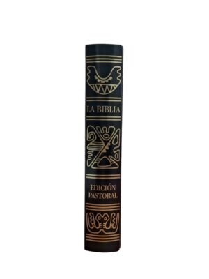 La Biblia Latinoamericana Letra Grande, sin uñero , tapa dura