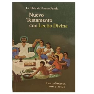 Nuevo Testamento con Lectio Divina