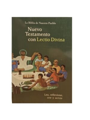 Nuevo Testamento con Lectio Divina