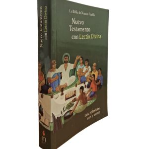 Nuevo Testamento con Lectio Divina