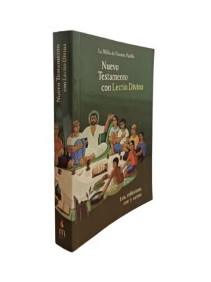 Nuevo Testamento con Lectio Divina