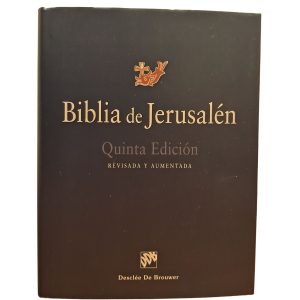 Biblia de Jerusalen