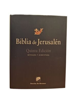 Biblia de Jerusalen