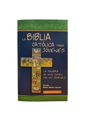 La Biblia católica para jóvenes