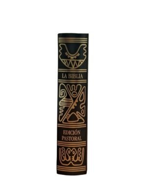 La Biblia Latinoamericana letra chica de bolsillo, tapa dura