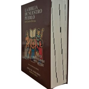 La Biblia de nuestro pueblo con Lectio Divina