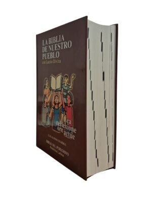 La Biblia de nuestro pueblo con Lectio Divina
