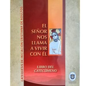 Libro del catecúmeno de adultos