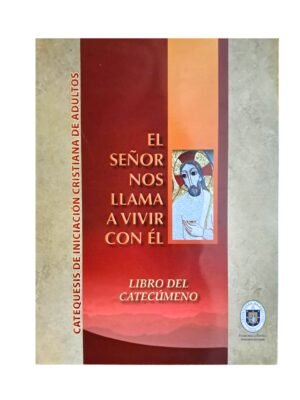 Libro del catecúmeno de adultos