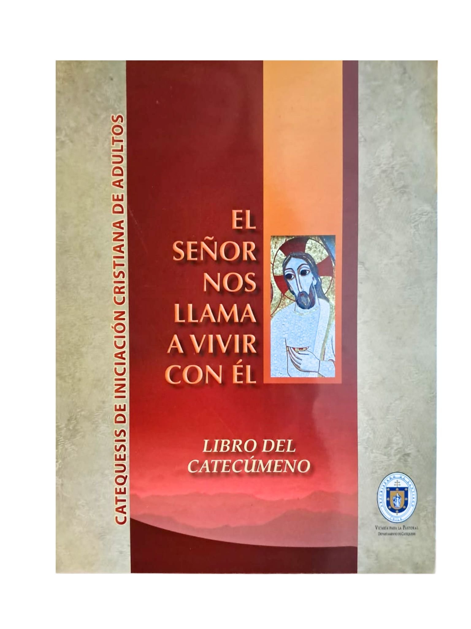 Libro del catecúmeno de adultos