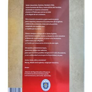 Libro del catecúmeno de adultos