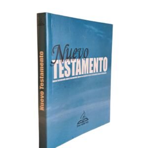 Nuevo Testamento de la Biblia Dios habla hoy