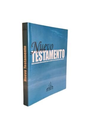 Nuevo Testamento de la Biblia Dios habla hoy
