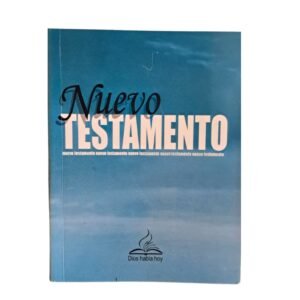 Nuevo Testamento de la Biblia Dios habla hoy