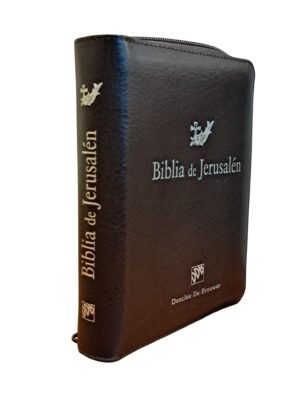 Biblia de Jerusalén (de bolsillo)
