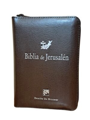 Biblia de Jerusalén (de bolsillo)