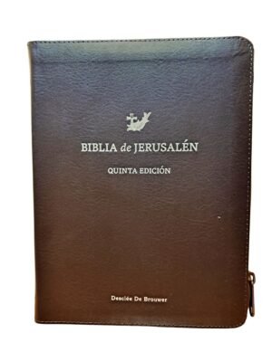 Biblia de Jerusalén de estudio