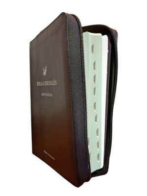 Biblia de Jerusalén de estudio