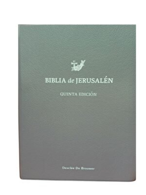 Biblia de Jerusalén de estudio