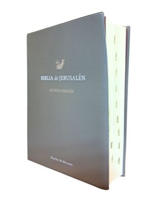 Biblia de Jerusalén de estudio