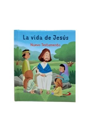 Nuevo Testamento, La vida de Jesús