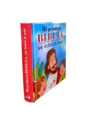 Mi primera Biblia, una historia de amor